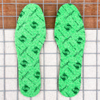 Saphir antibacterial and odour-resistant insoles
