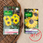 Sunflower seeds