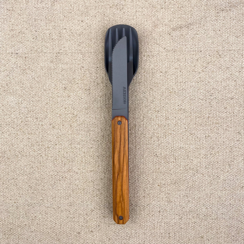 Set de couverts nomades aimantés