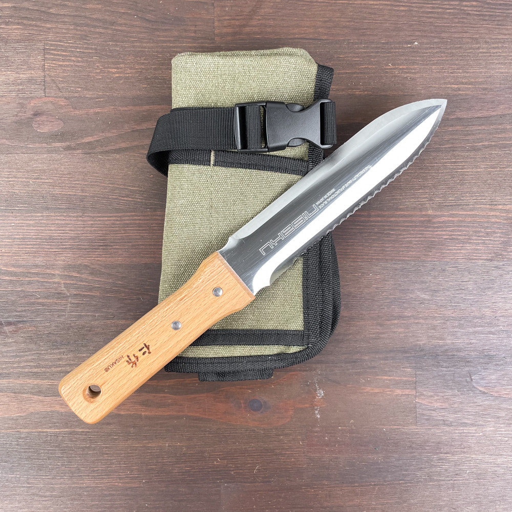 Japanese garden knife