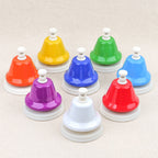 Set de mini cloches musicales