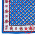 Fleur d'Arles blue placemat