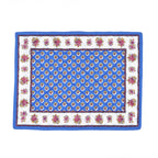 Fleur d'Arles blue placemat