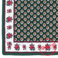 Fleur d'Arles place mat, green