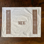 ME brown placemat