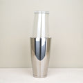 Boston cocktail shaker