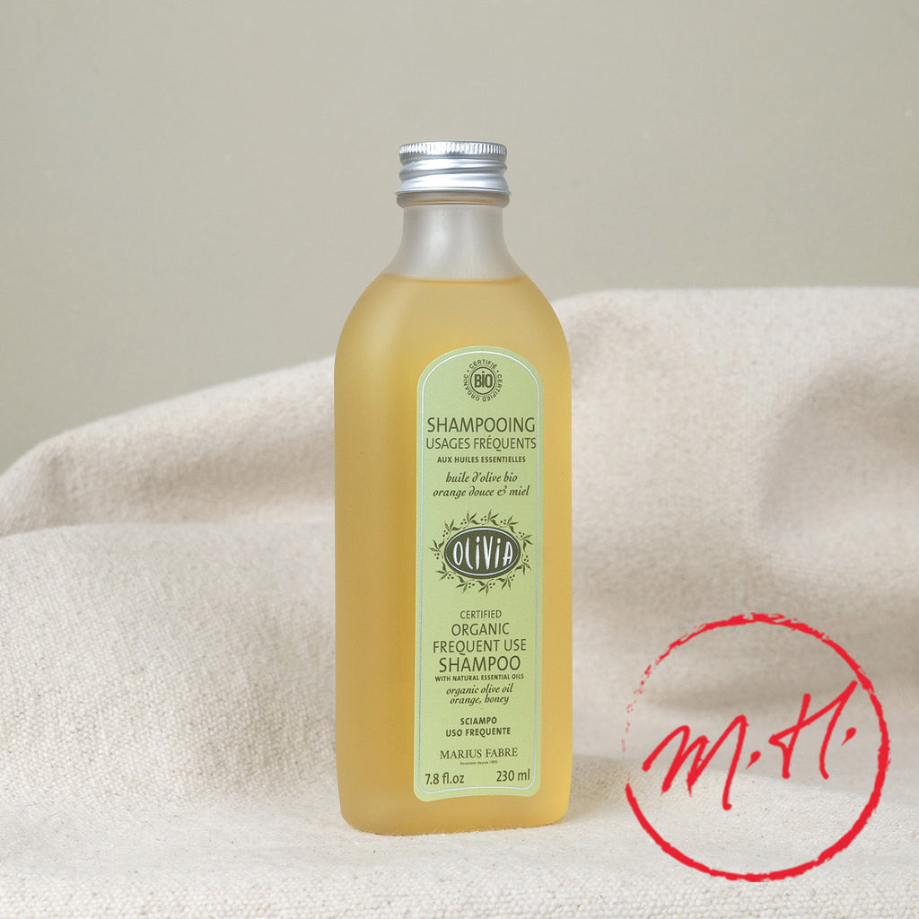 Sweet orange & honey shampoo