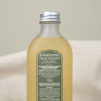 Sweet orange & honey shampoo