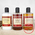 Natural care shampoo