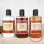 Natural care shampoo
