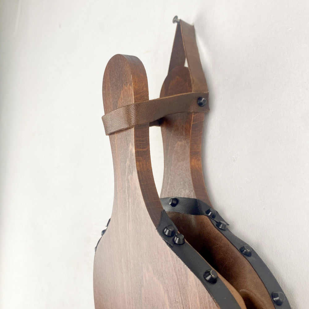 Wooden bellows