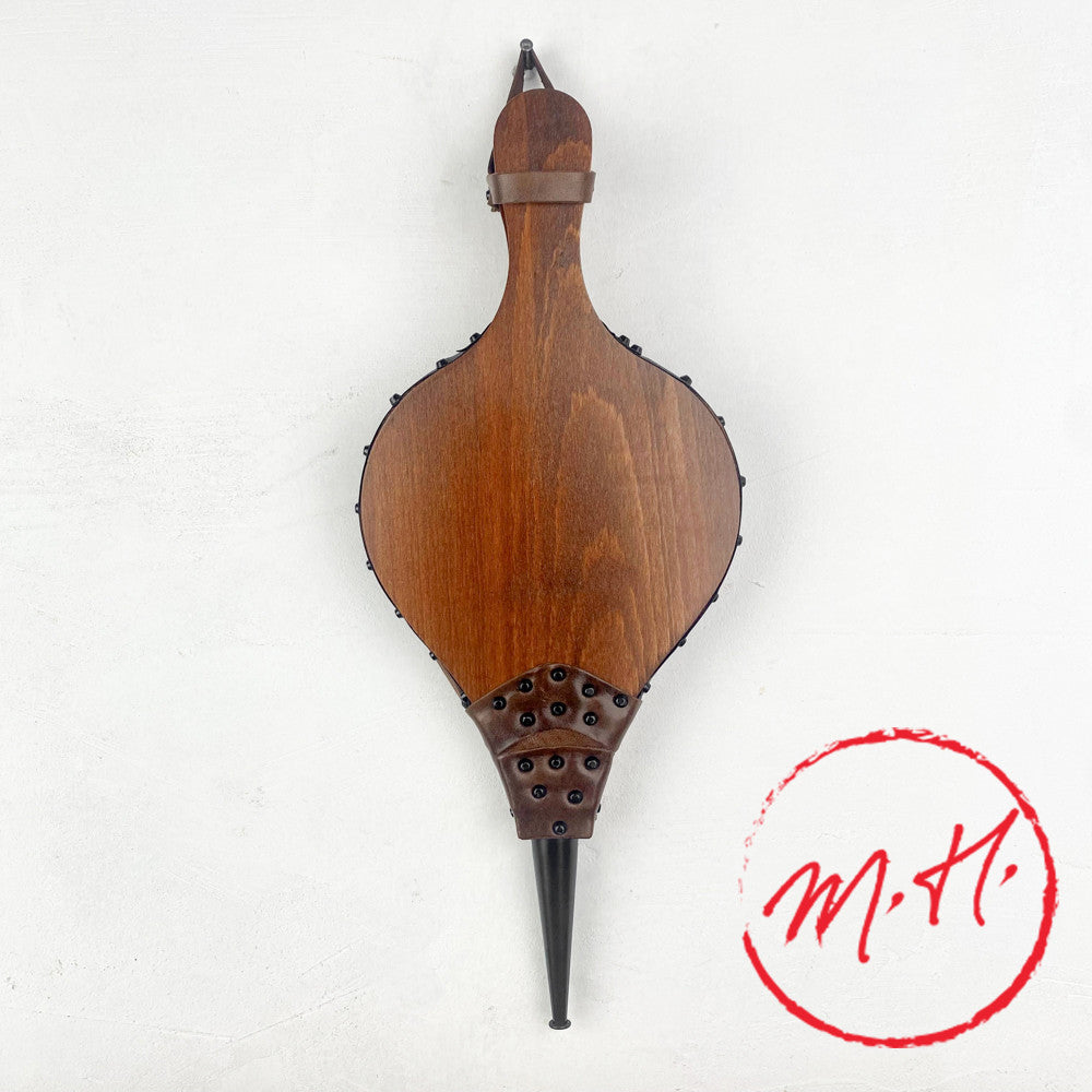 Wooden bellows