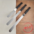 De Buyer FKO angled serving spatula