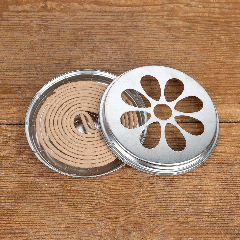Mosquito coil