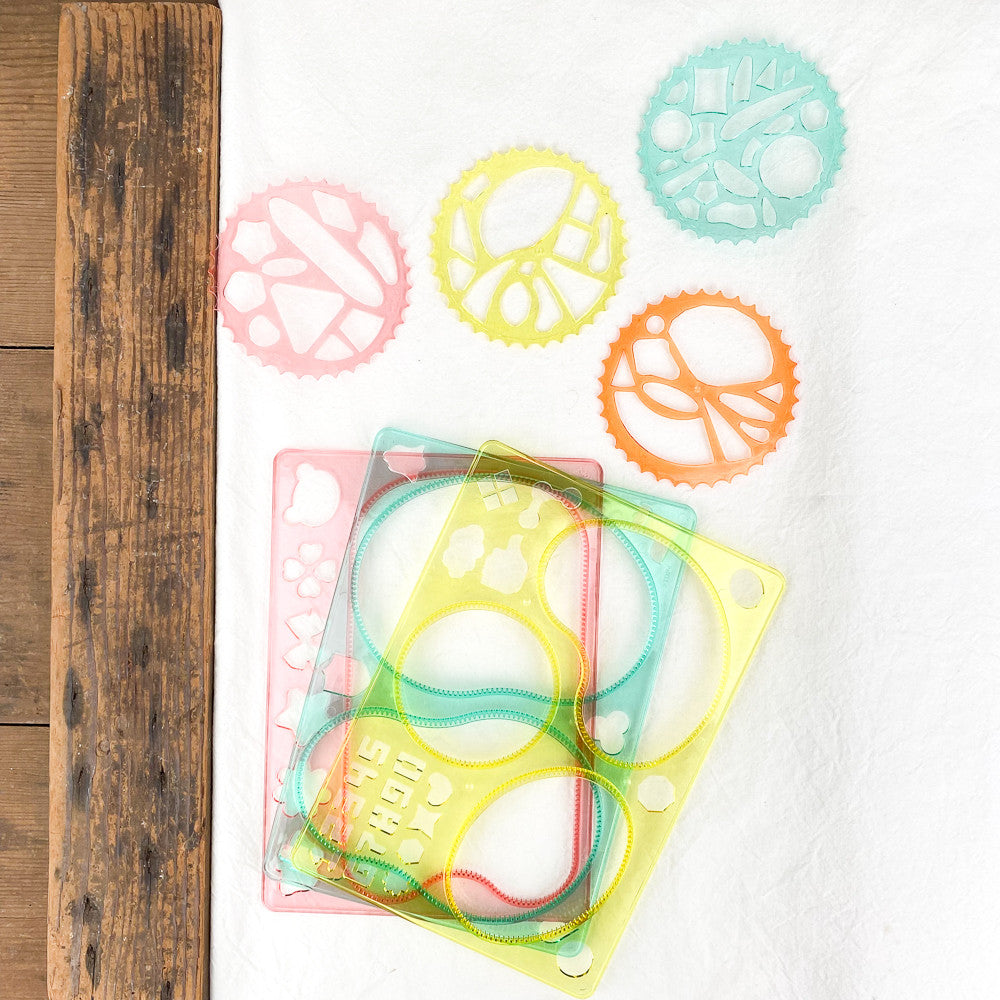 Magic Spirals