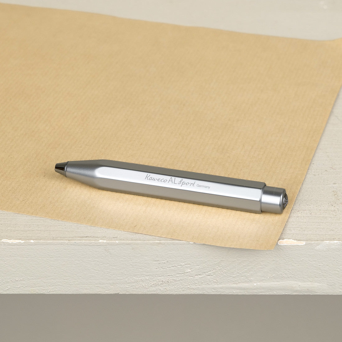 Stylo Kaweko alu (faire fiche)