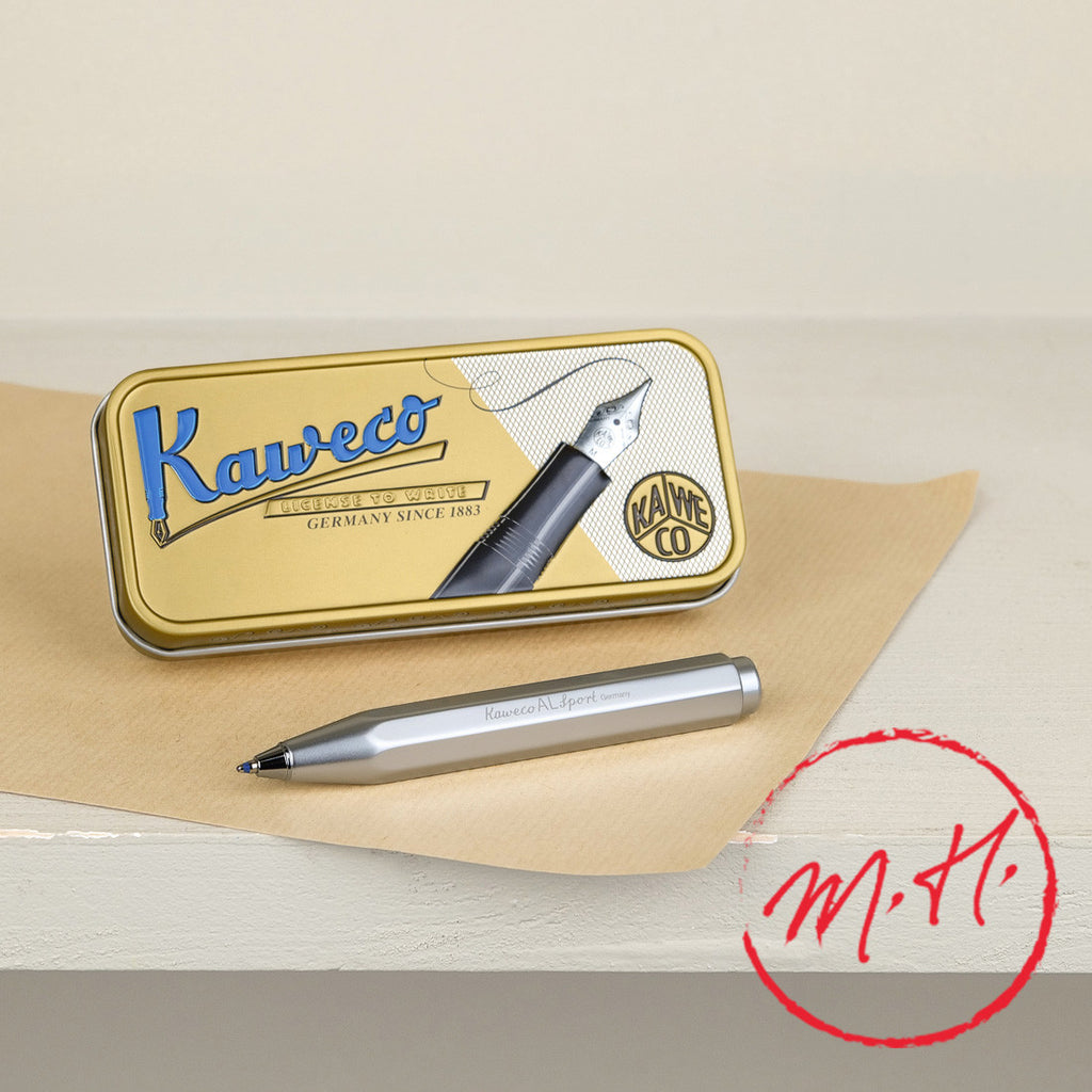 Stylo Kaweko alu (faire fiche)