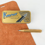 Stylo bille Kaweco Sport en laiton
