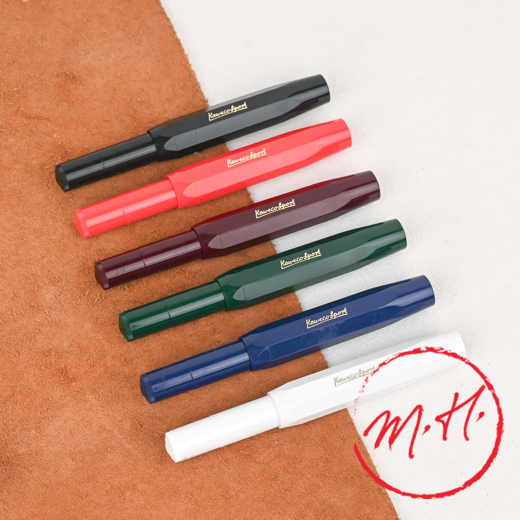 Kaweco classic sport fountain pen