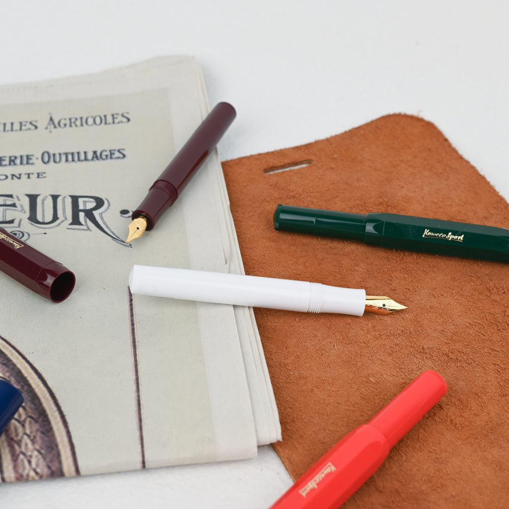 Kaweco classic sport fountain pen