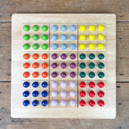Rainbow board sudoku