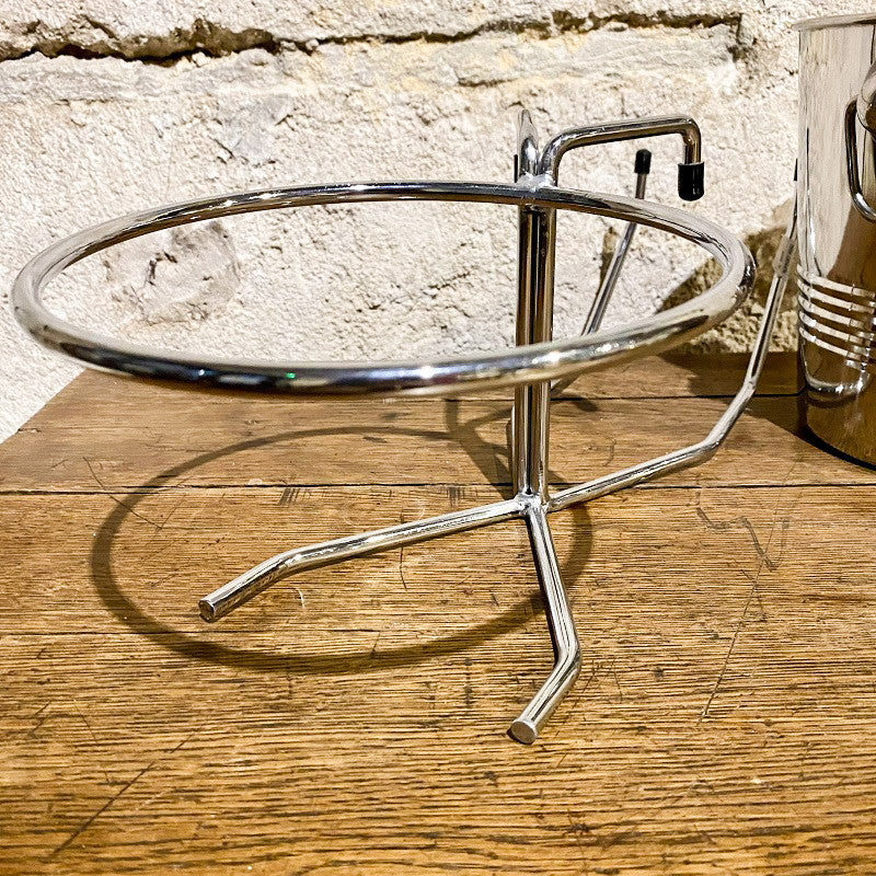 Support seau à champagne de table