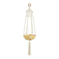 Macramé plant hanger