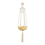 Macramé plant hanger