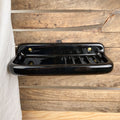 Porcelain wall shelf 25 cm