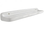 Porcelain wall shelf 60cm