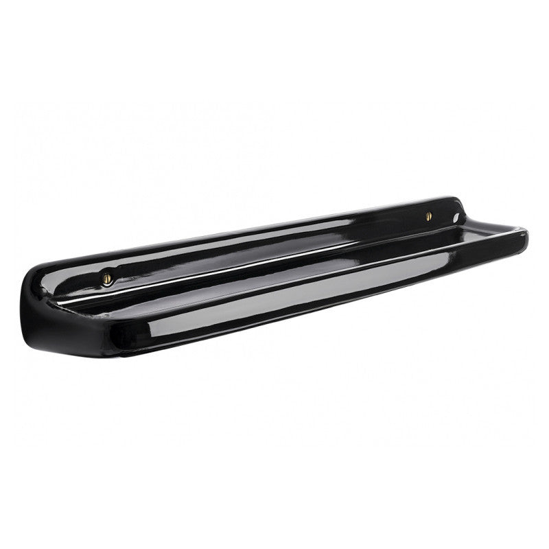 Porcelain wall shelf 60cm