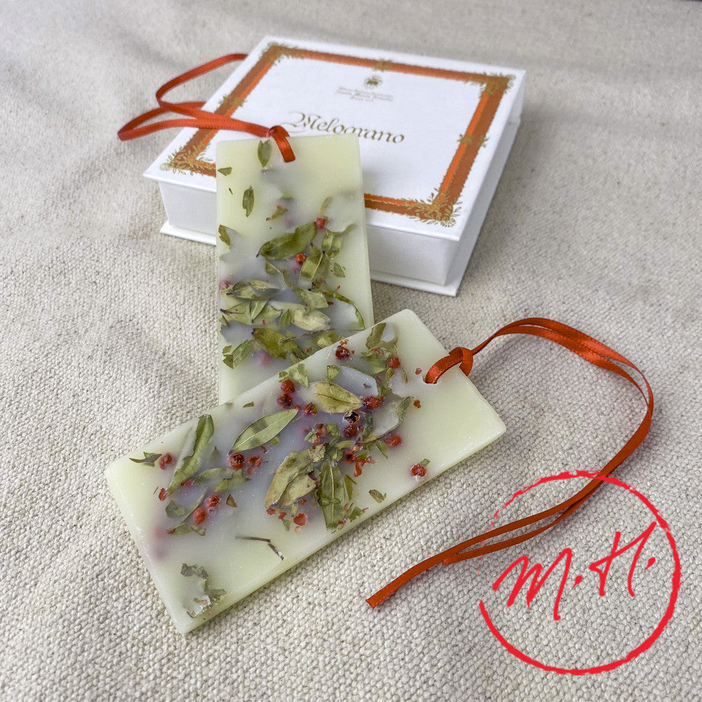 Tablettes de cire parfumée Melograno - Santa Maria Novella