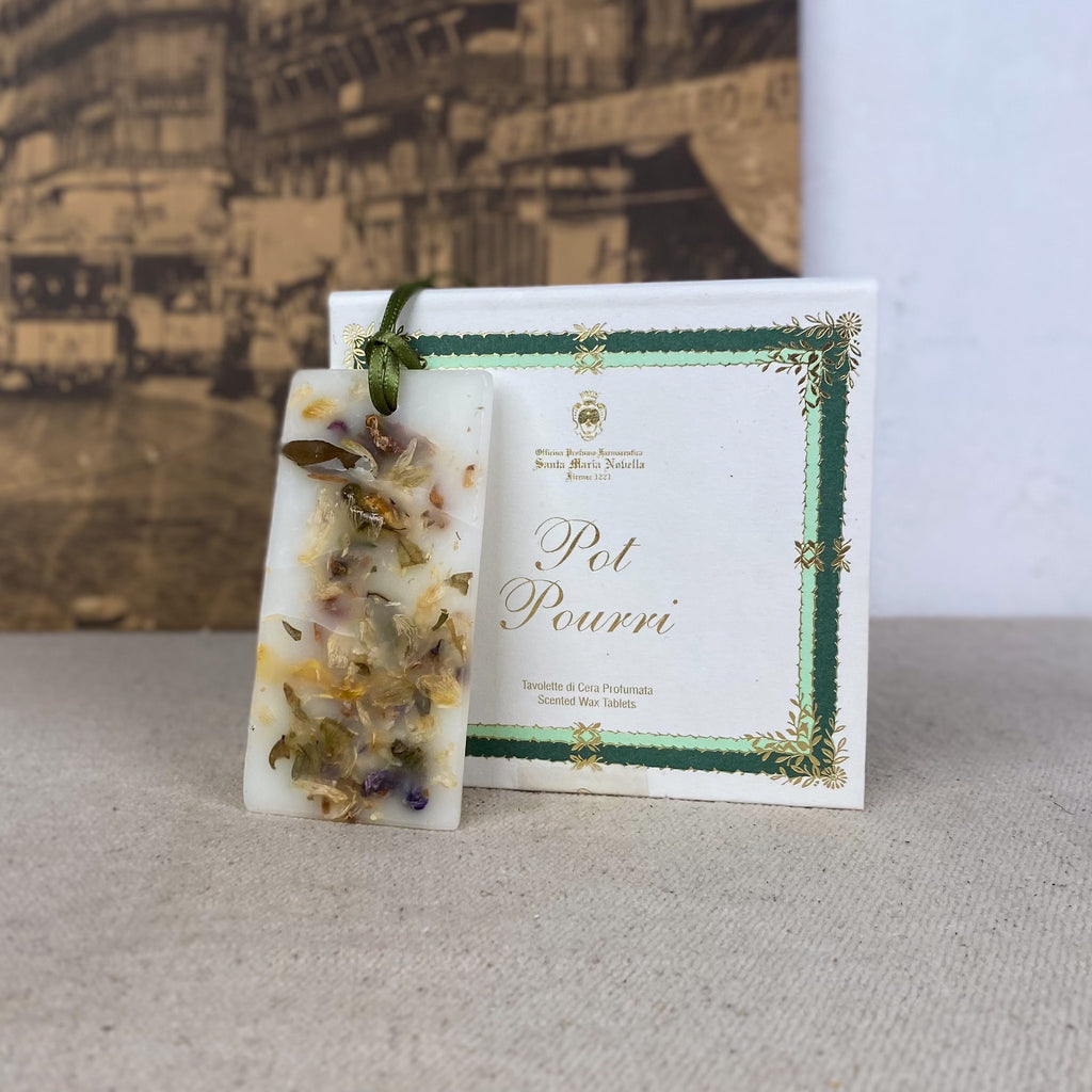 Pot Pourri Santa Maria Novella scented wax tablets