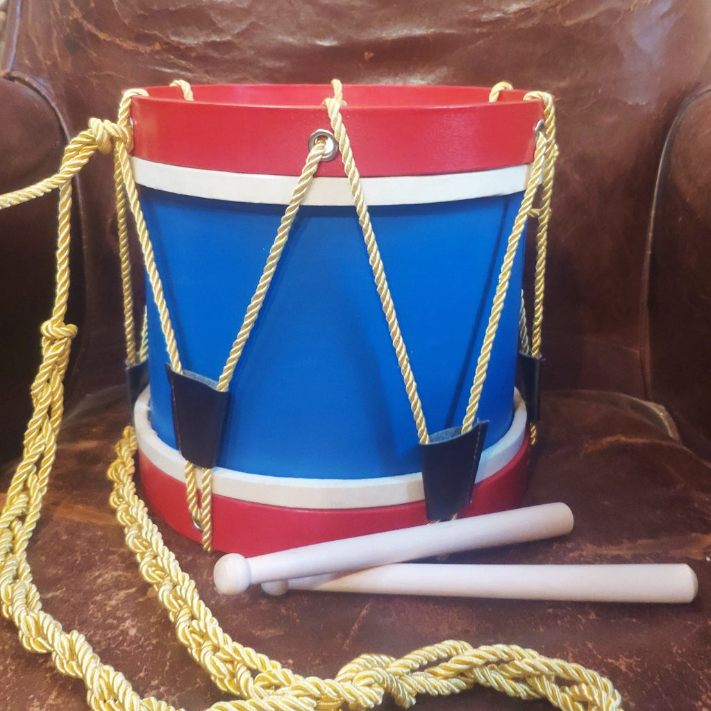 Tambour de marche