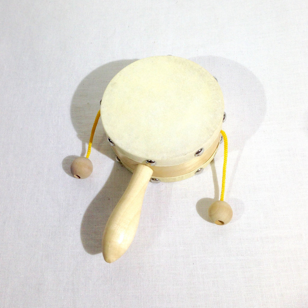 Beggar's drum