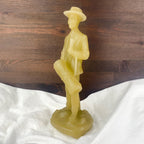 Wax drummer