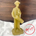 Wax drummer