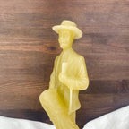 Wax drummer