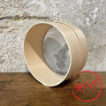 Tamis à farine bois inox D 18 cm