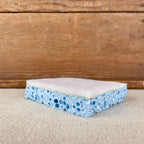 Plant-fibre sponge pad