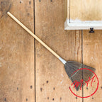 Metal fly swatter