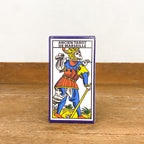 Tarot de Marseille de 1930 par Paul Marteau