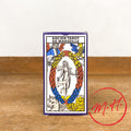 Tarot de Marseille de 1930 par Paul Marteau