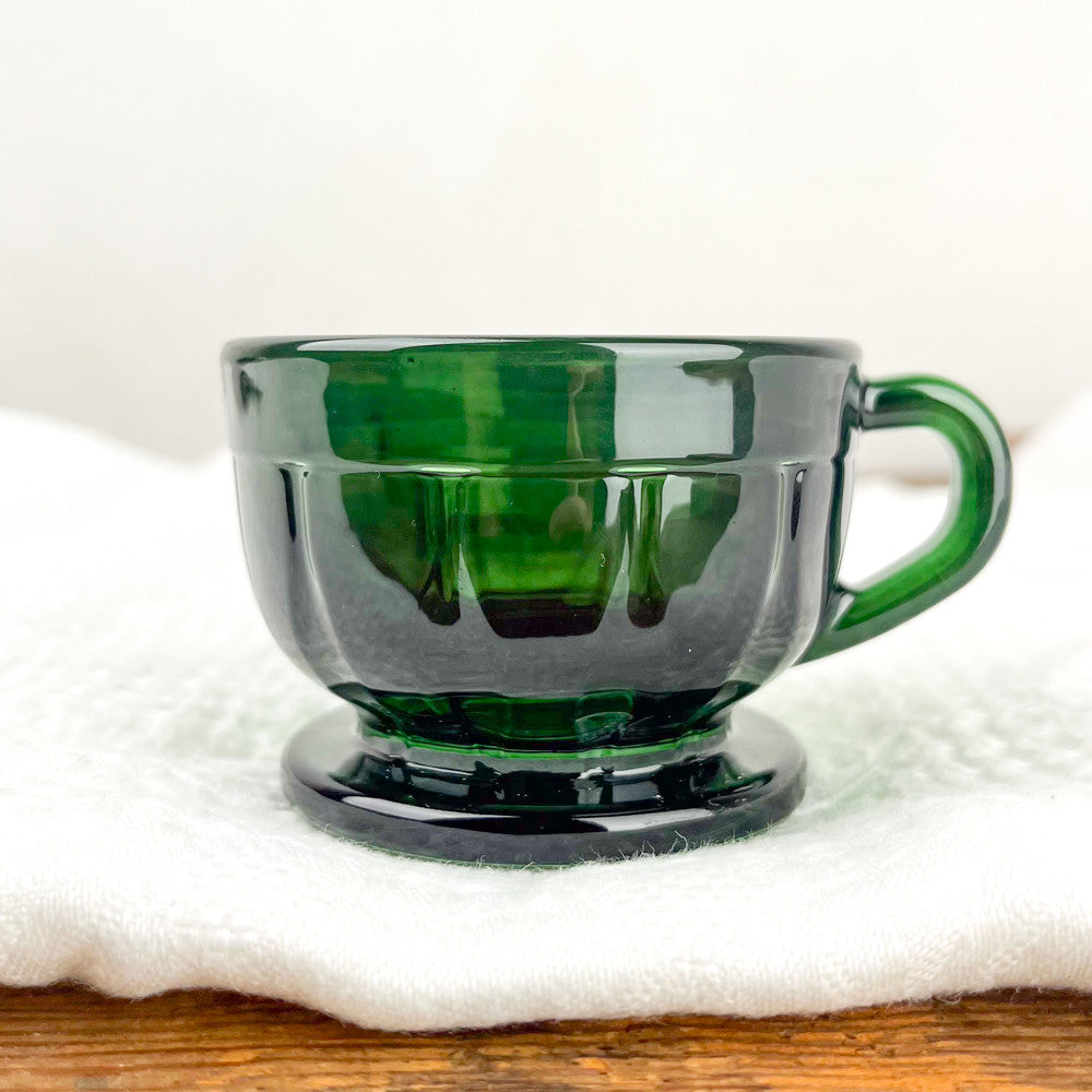 Tasse à café Flore Coloré