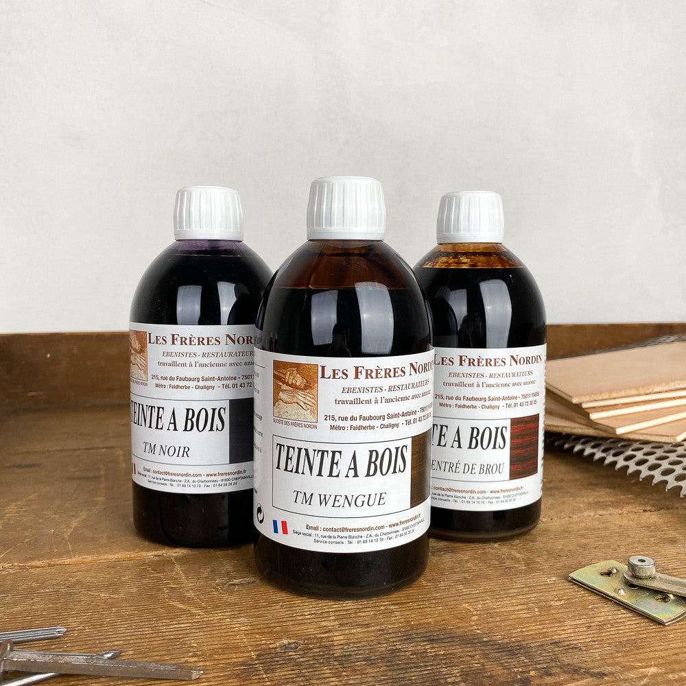Wood stain 500 ml
