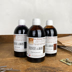 Wood stain 500 ml