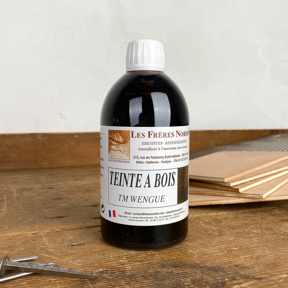 Teinte à bois 500 ml