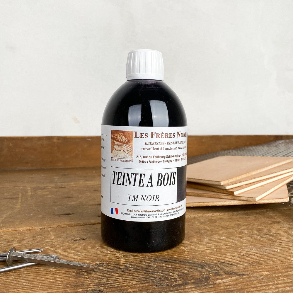 Wood stain 500 ml