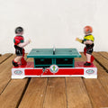 Mechanical table tennis