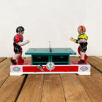 Mechanical table tennis
